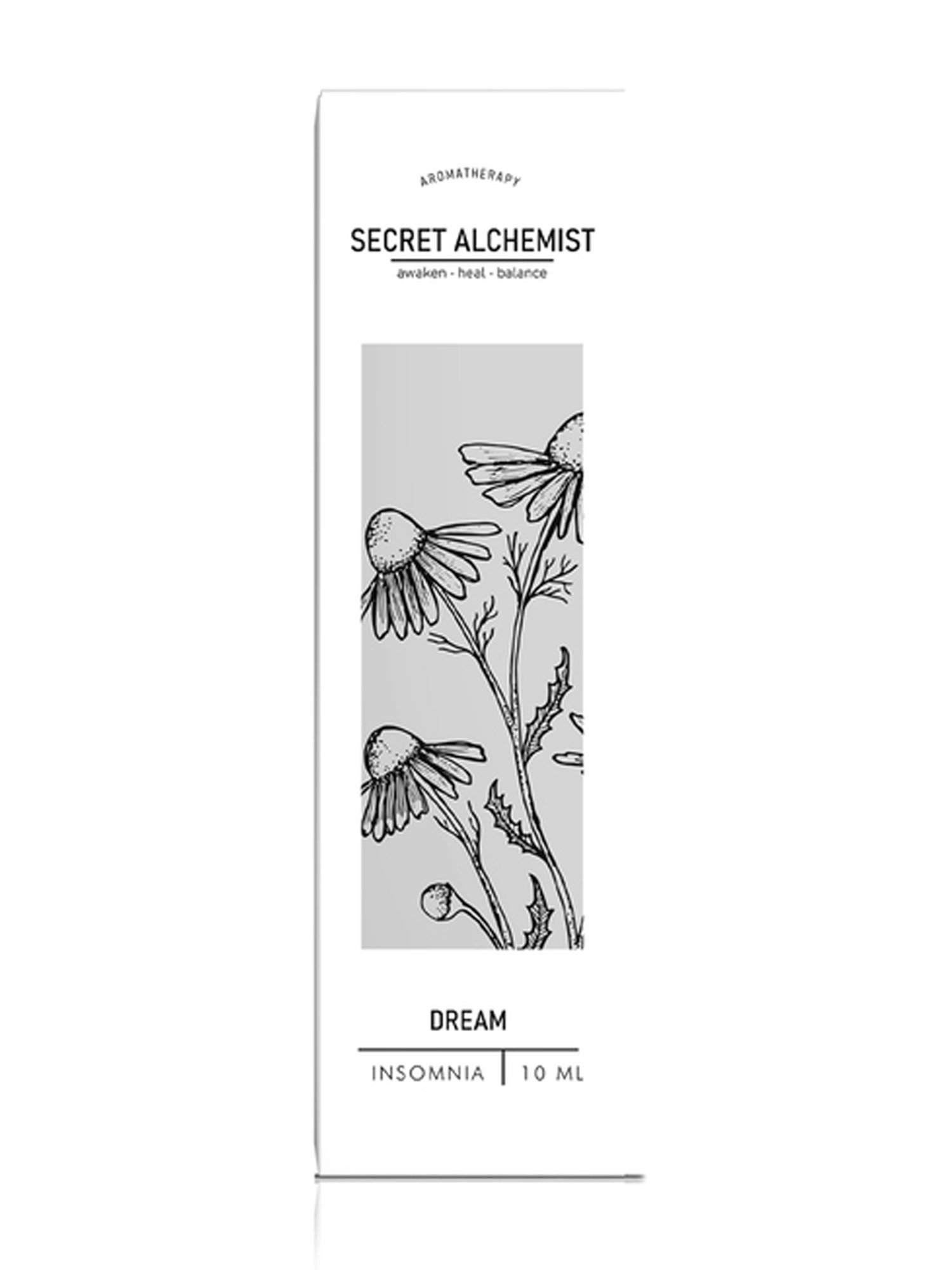 SECRET ALCHEMIST Dream Insonmia - 10 ml