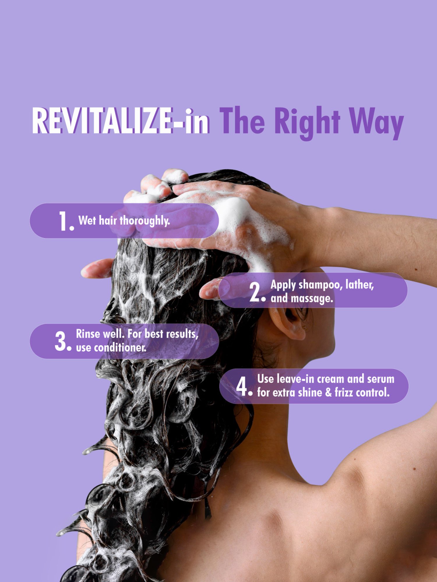 3TENX UltimateRevitalize Shampoo - 250 ml