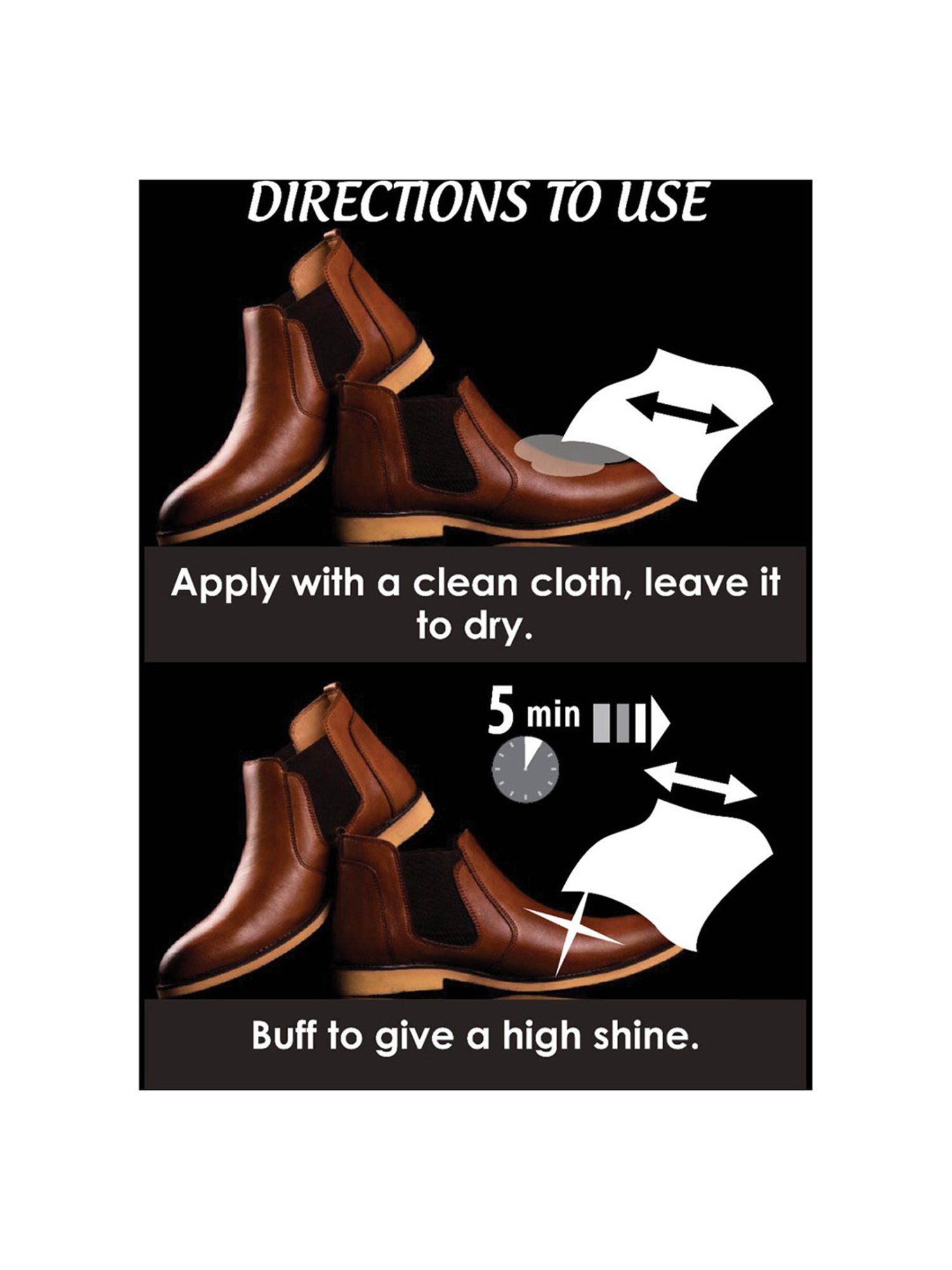 Pro Neutral Shoe Moisturiser (Pack of 2)