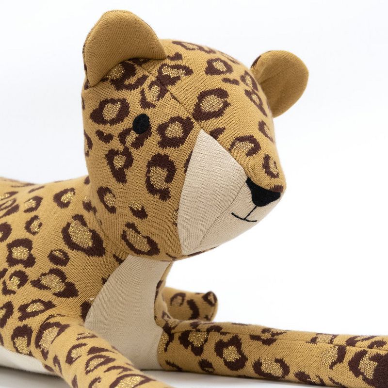 Meri Meri - Rani Leopard Large Toy - Stuffed Animals - 1ct
