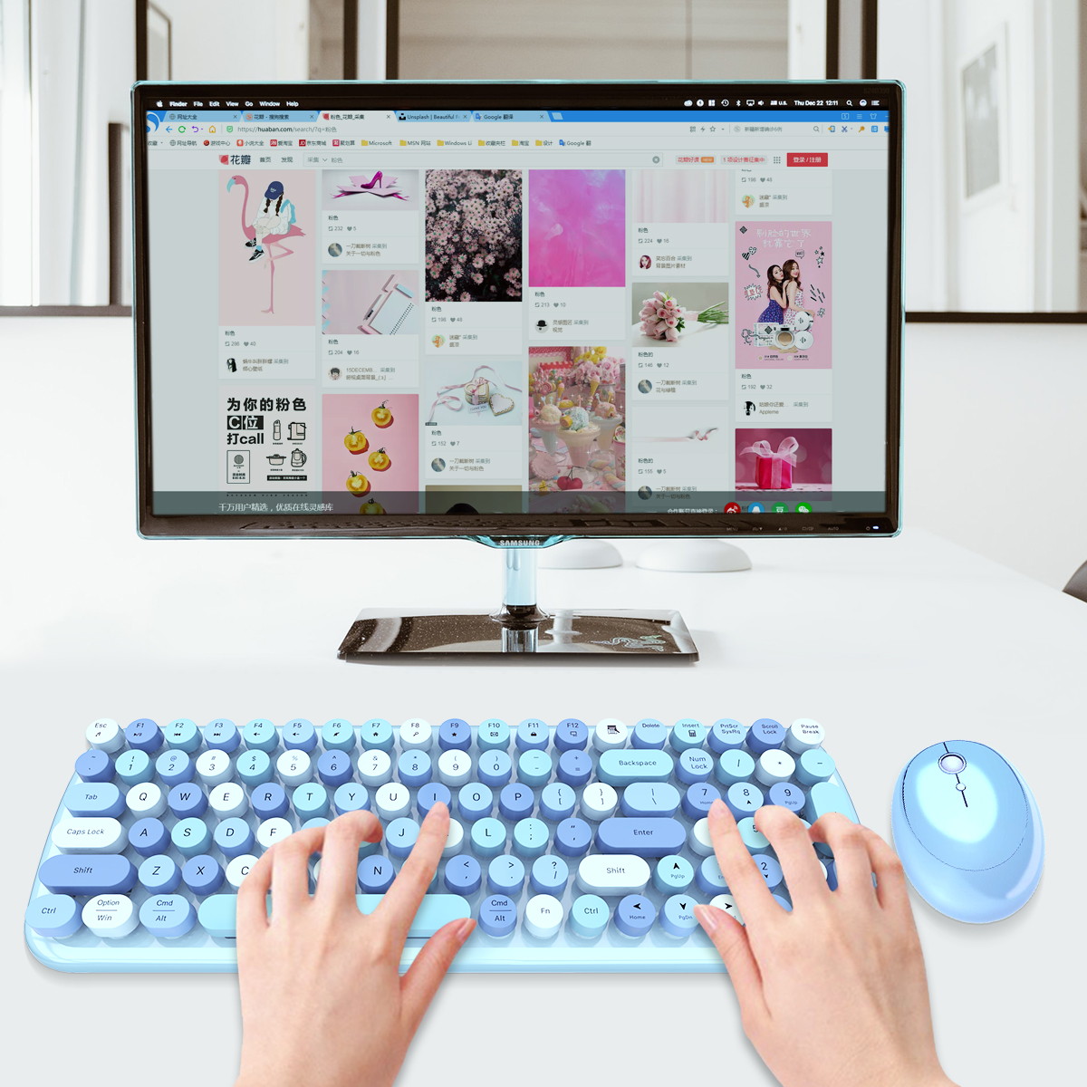 Cover Compatible with Lenovo Yoga C940 C930 920 139 Lenovo Yoga 720730 133 Yoga 730 156 inch Protective Skin Yoga 720 125 inchLenovo Flex 14 Protector Gradual Pink