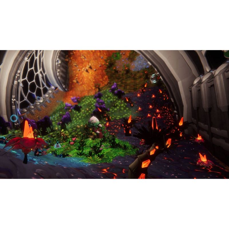 Spacebase Startopia - Nintendo Switch