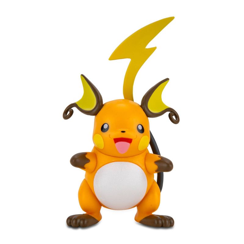 Pokemon Battle Figure Raichu