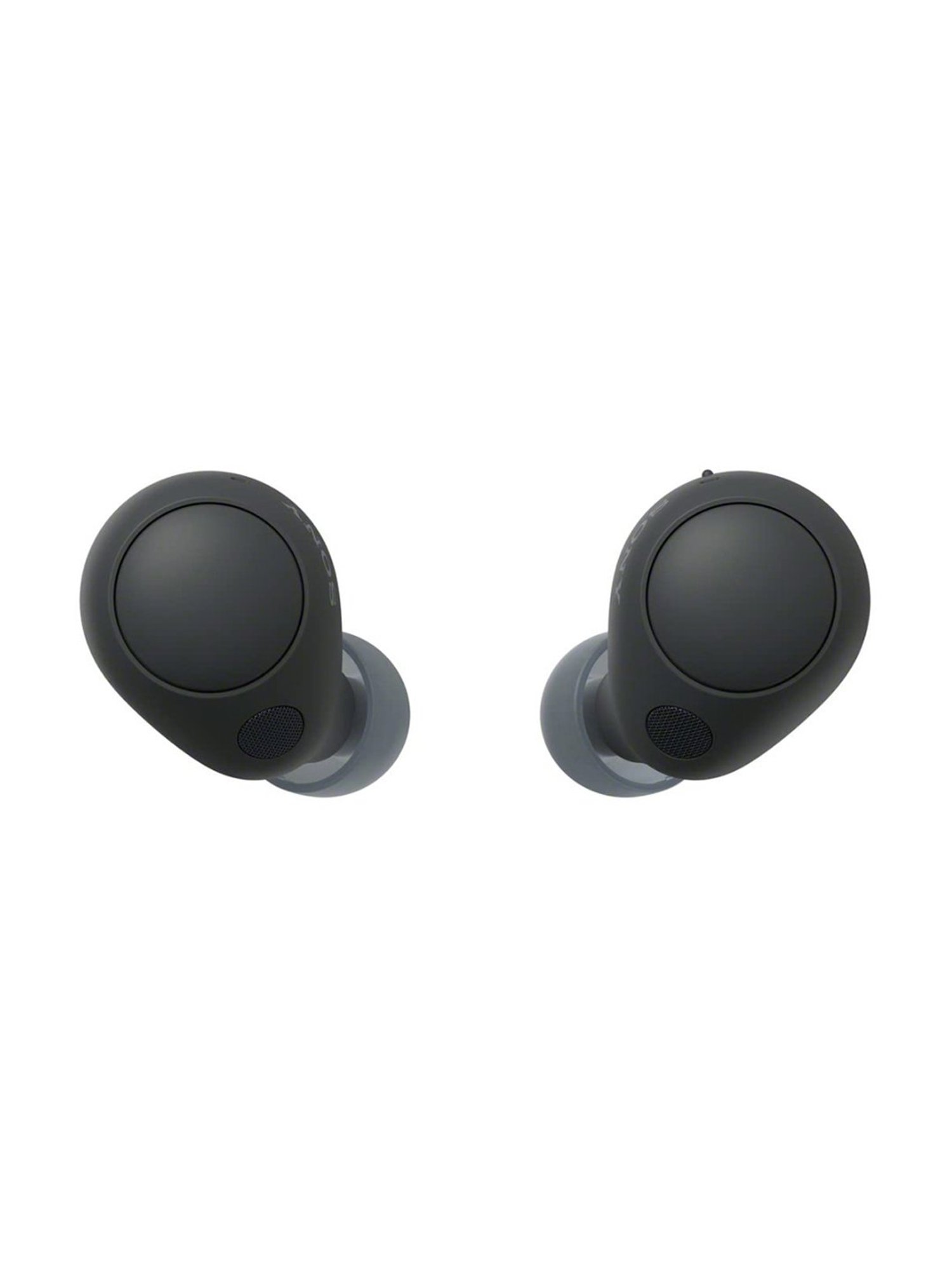 Sony WF-C700N In Ear BT Earbuds with IPX4 Ratings, Fast Pair, App Support (Black, True Wireless)