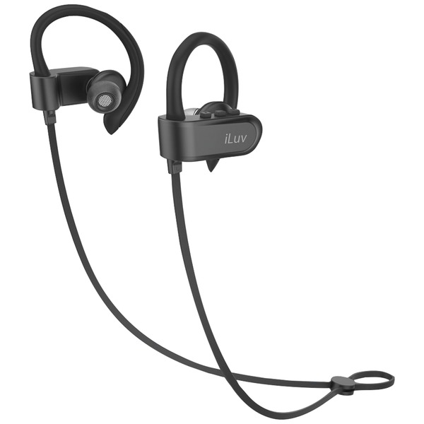 On-Ear Swivel Headphones, Black, HP-200