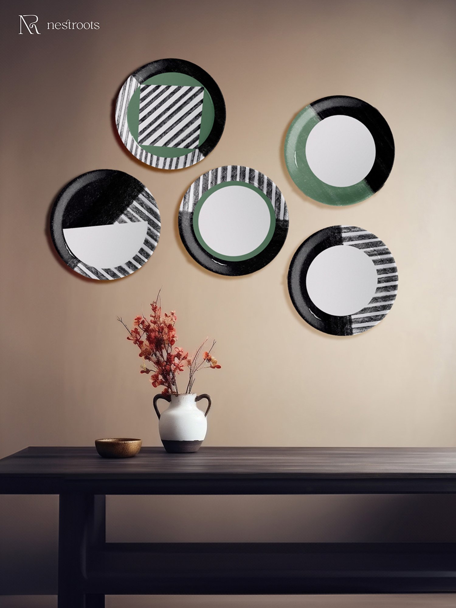 18"x24" 83 Oranges Juicy Surprise Unframed Wall Poster Print Blue - Deny Designs