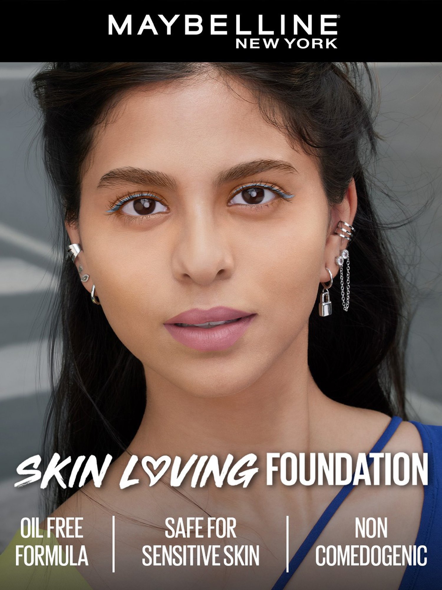 Maybelline New York Fit Me Matte & Poreless Liquid Foundation 127 Golden Honey - 30 ml