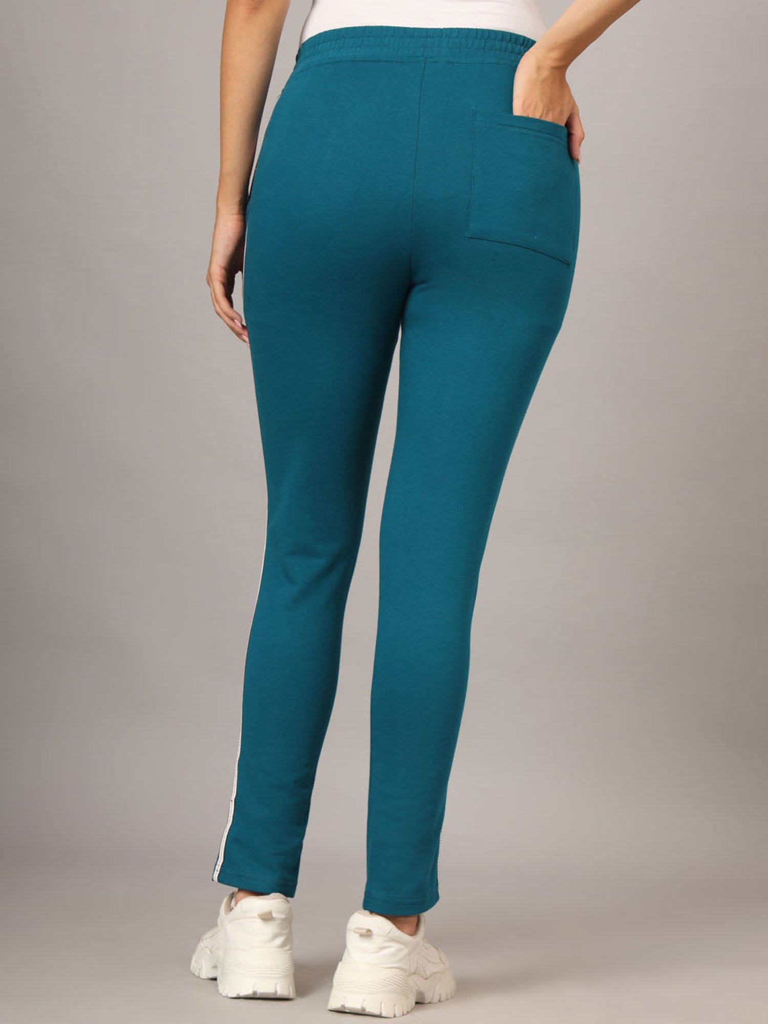 BRINNS Teal Track Pants