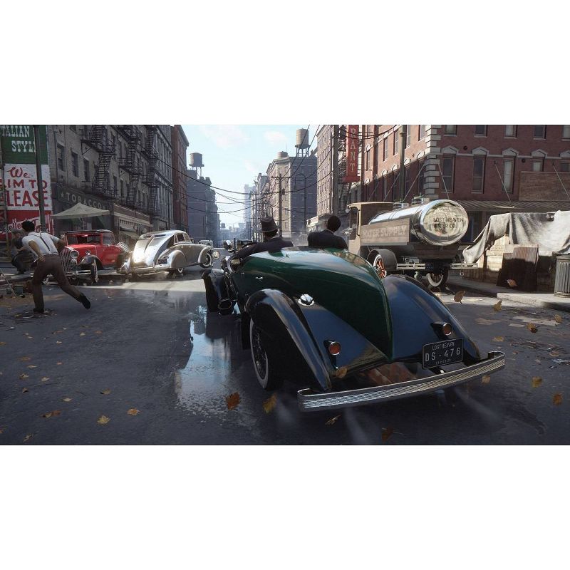 Mafia: Definitive Edition - Xbox One (Digital)