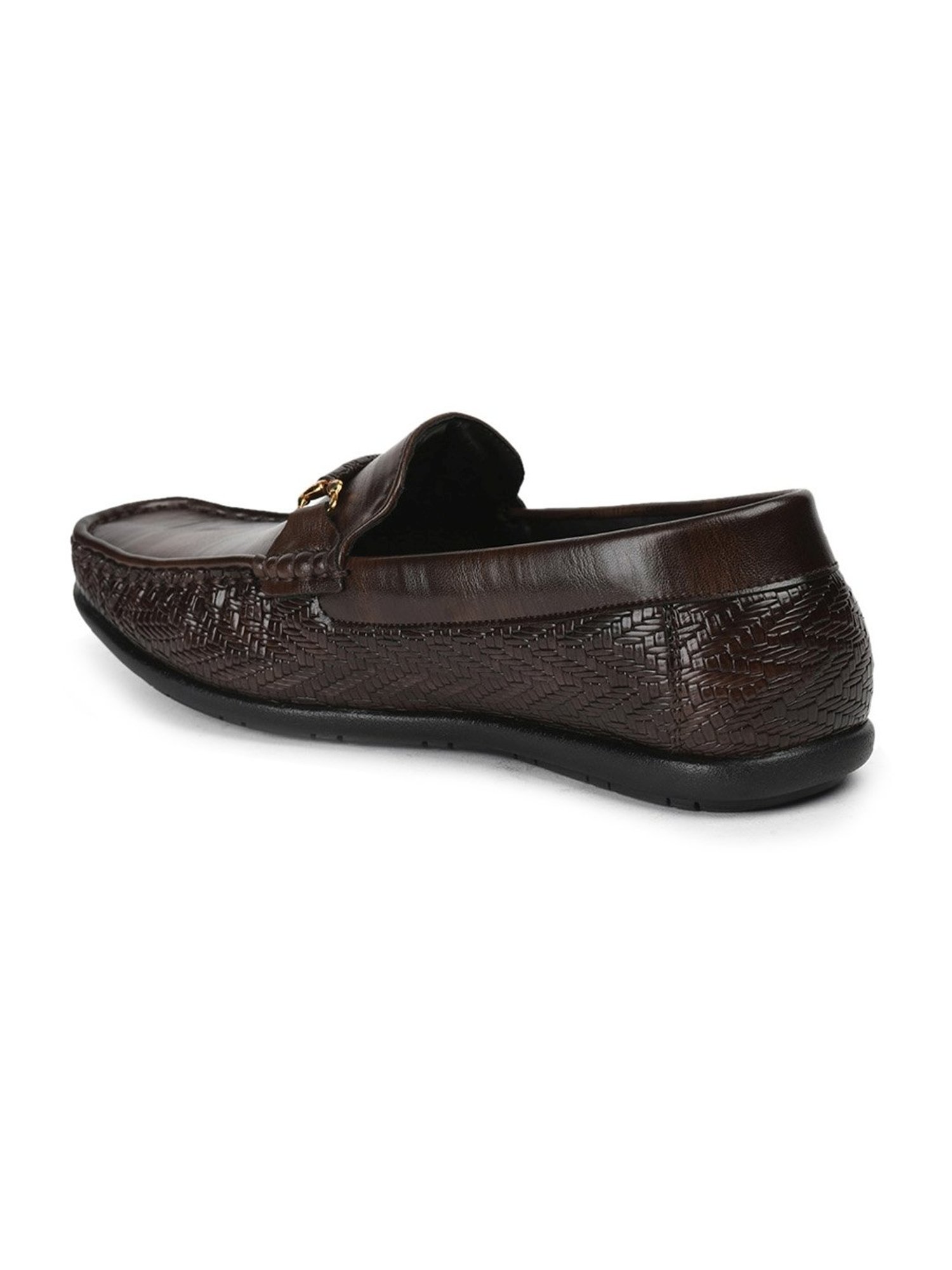 Fortune by Liberty Men's Brown Casual Loafers