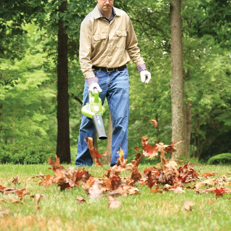 Greenworks 24312VT 40V G-MAX Lithium-Ion DigiPro Brushless Variable-Speed Handheld Blower Vac (Tool Only)