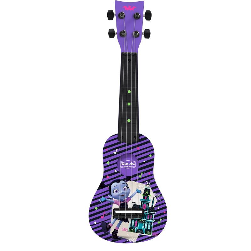 First Act Licensed Ukulele - Vamparina