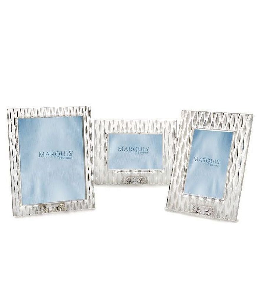 Marquis by Waterford Rainfall Picture Frame