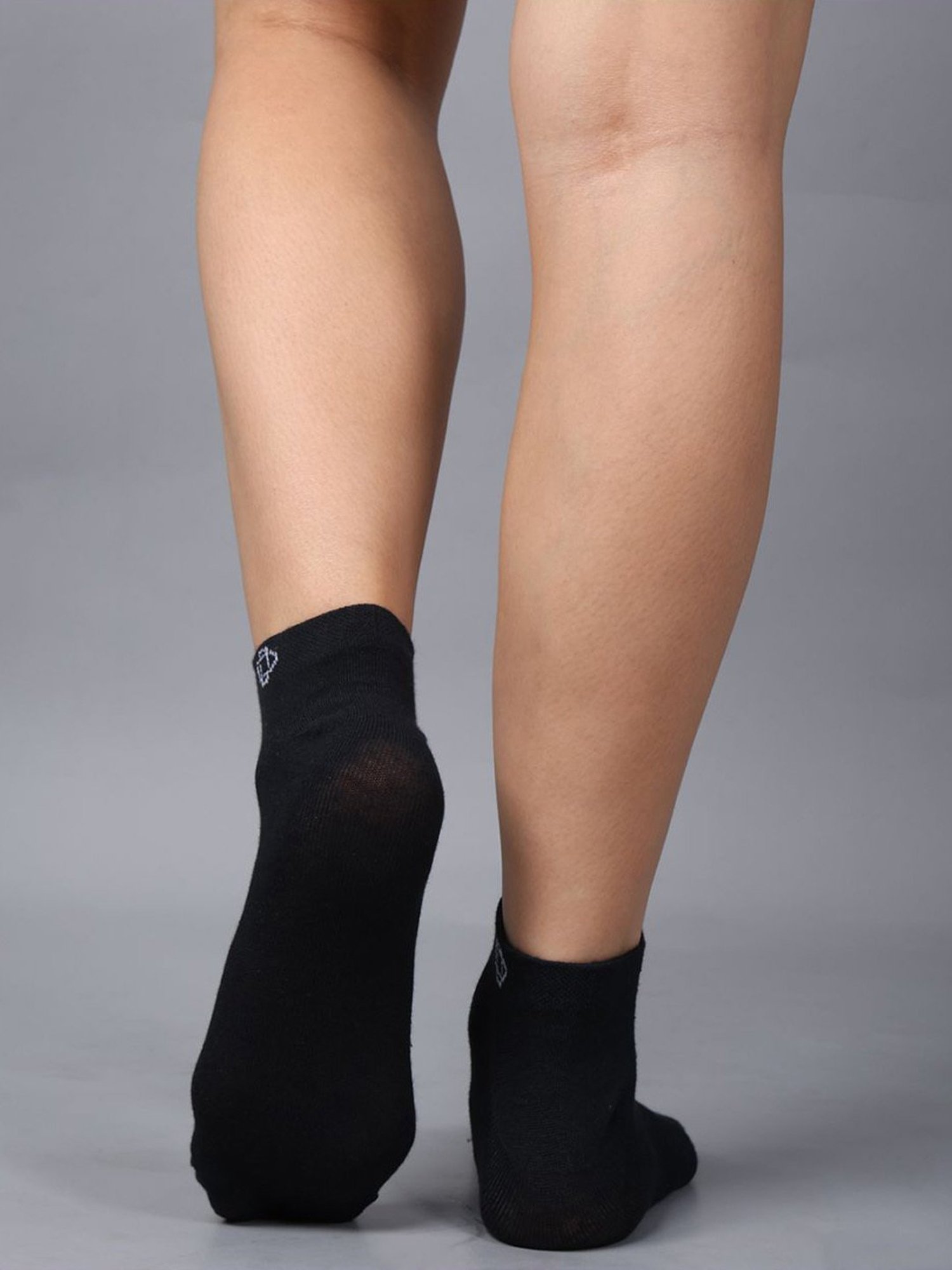 Dollar Socks For Women's Casual Low Ankle In (Pack of 5)