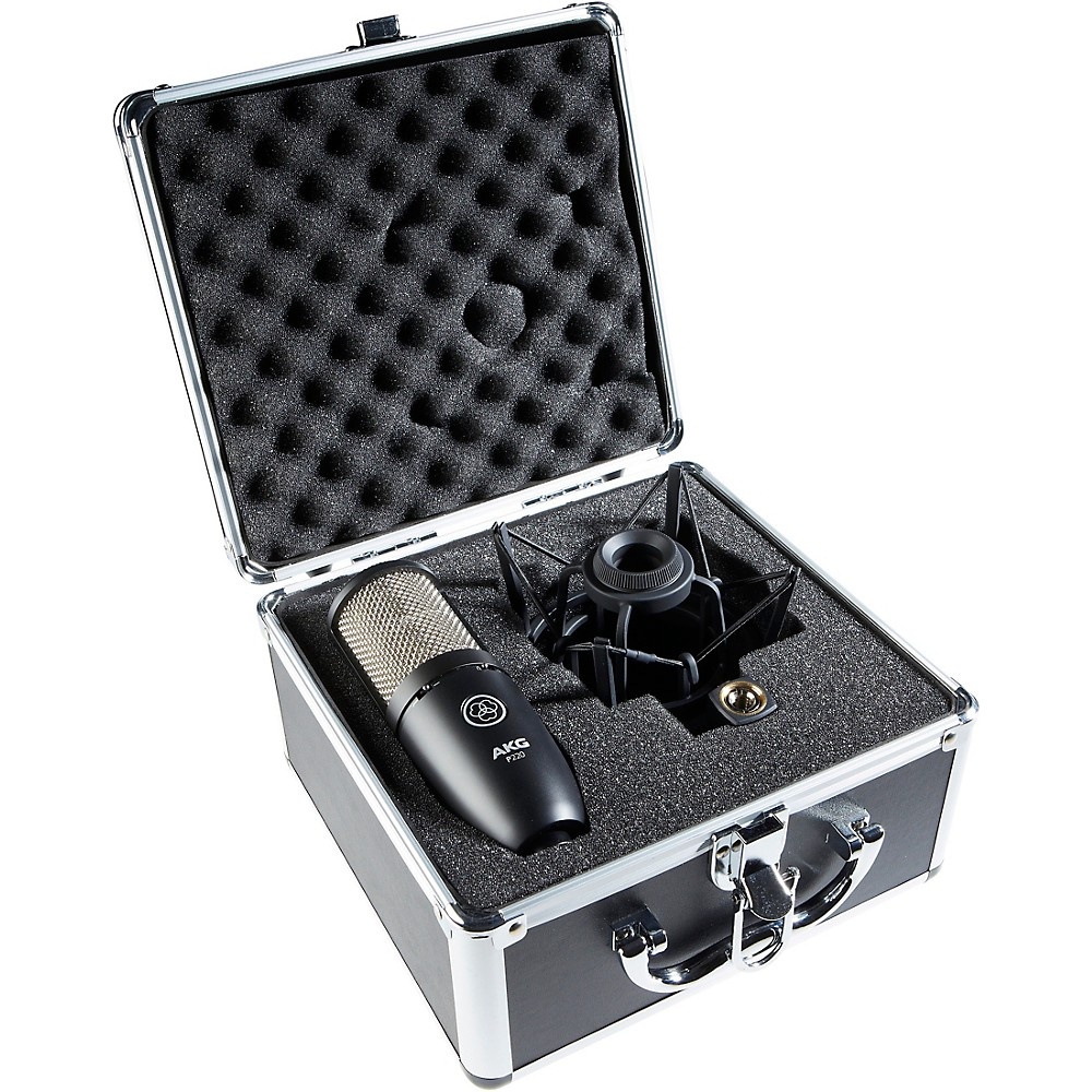 AKG Choose Your Microphone Bundle P220