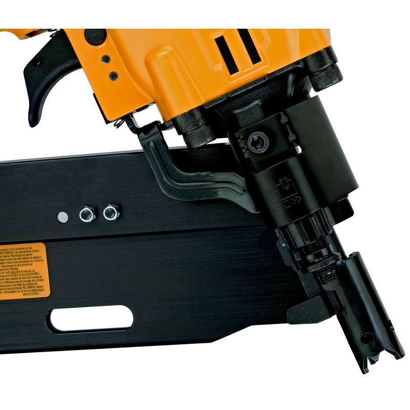 Bostitch BTF83PL 21-Degree Plastic Round Head Framing Nailer