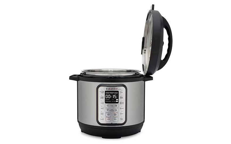 Instant Pot Duo Plus 6 qt 9-in-1 Electric Pressure Cooker