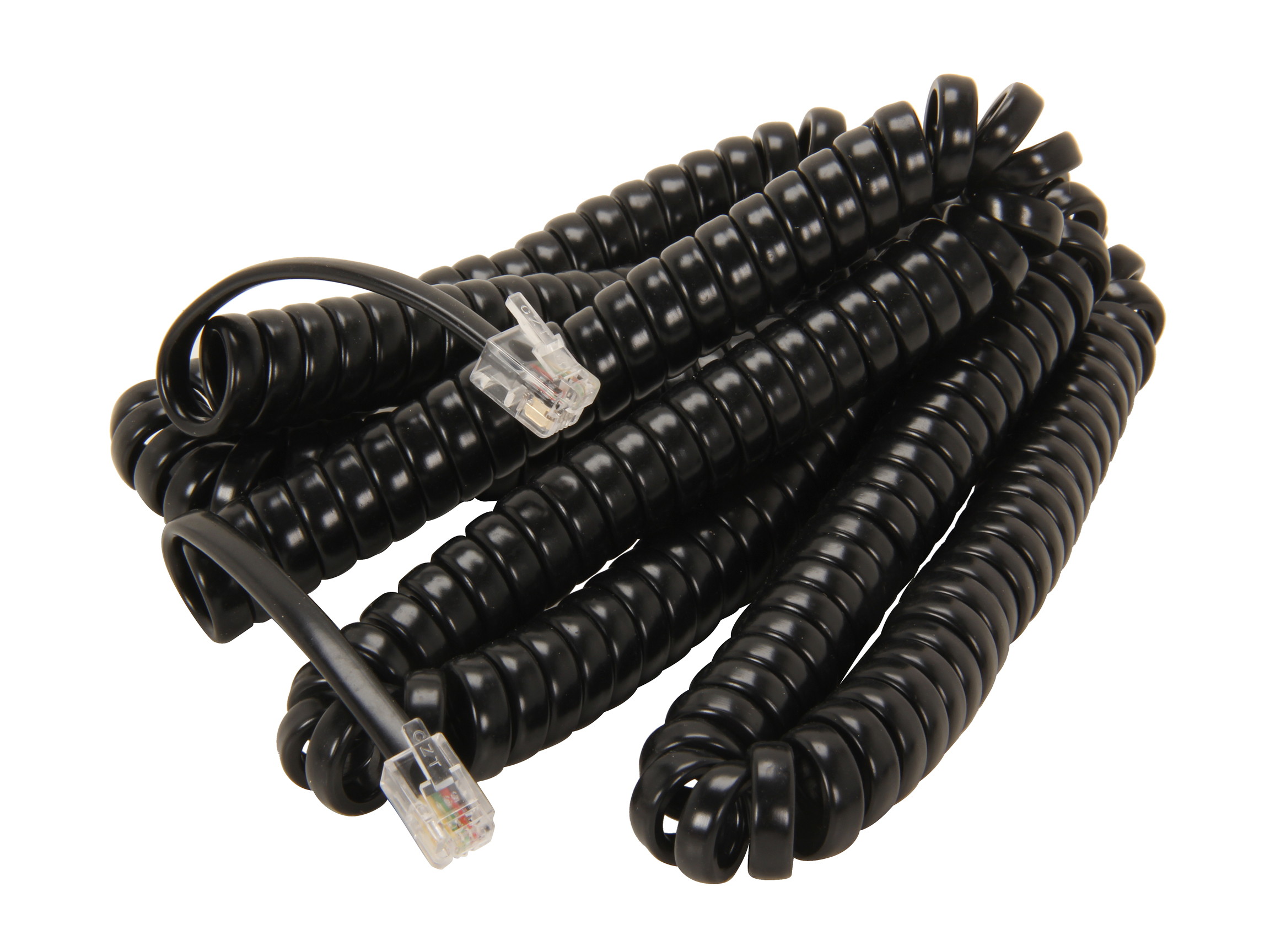 Morris 85030 Dual F Connector and Single RJ11 4 Conductor Phone Jack Wall Plate, Ivory