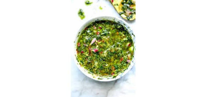 Badia Chimichurri Steak Sauce 8oz