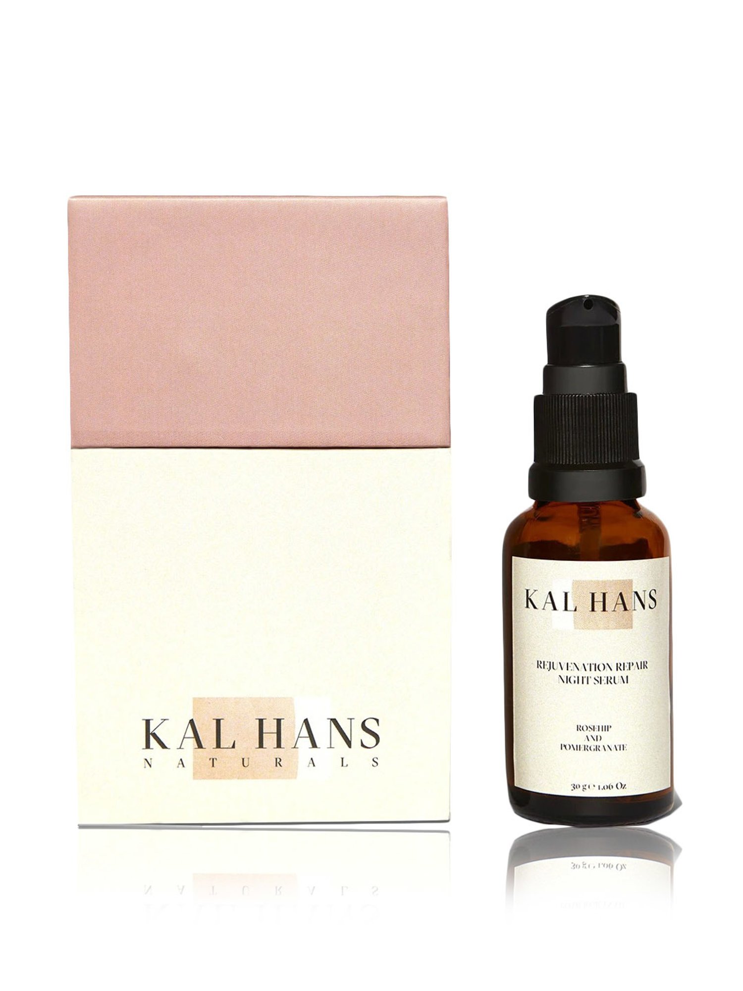 Kal Hans Naturals Rejuvenation & Repair Night Serum - 30 gm