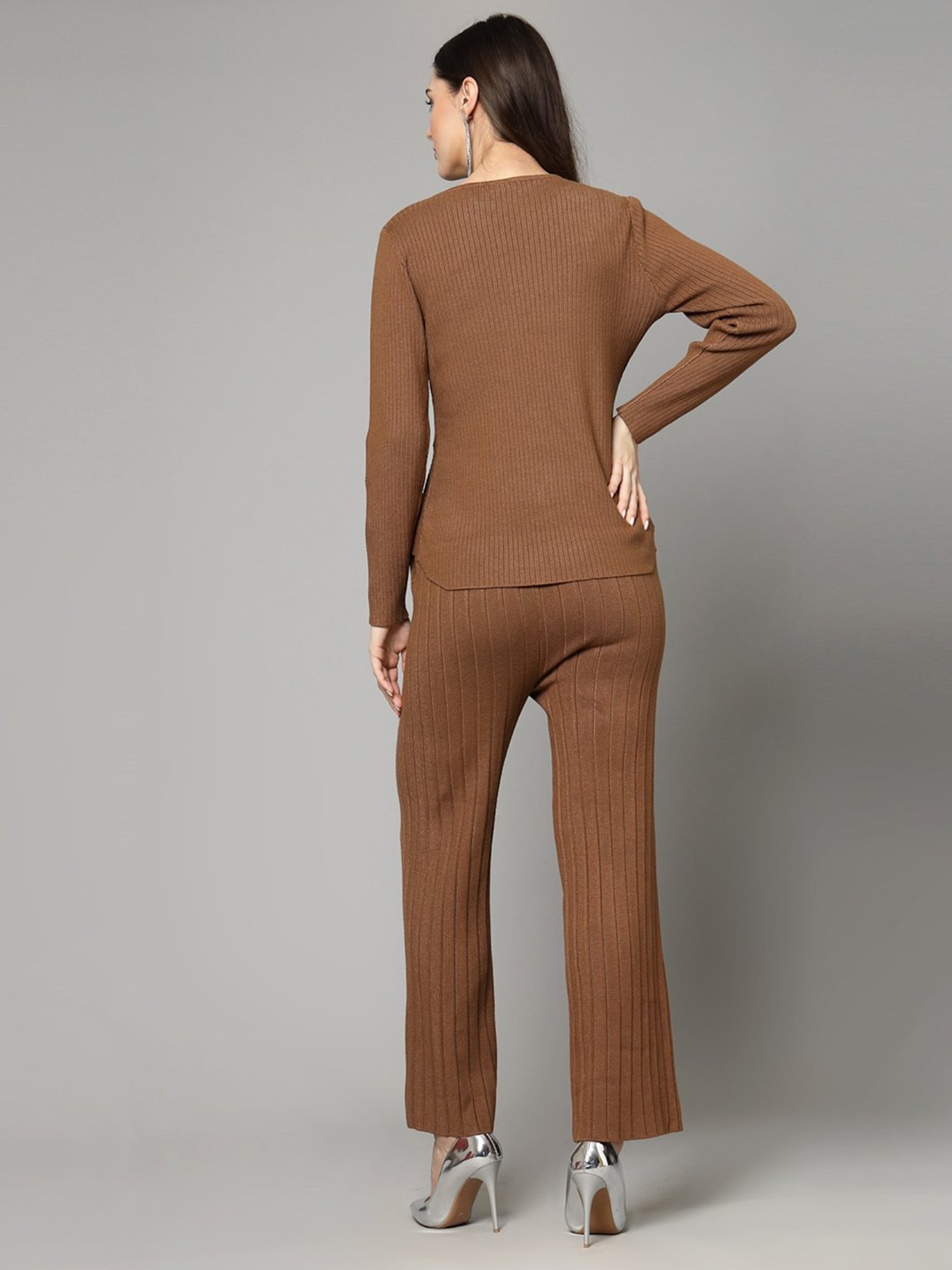 Belle Fille Black Floral Print Jumpsuit