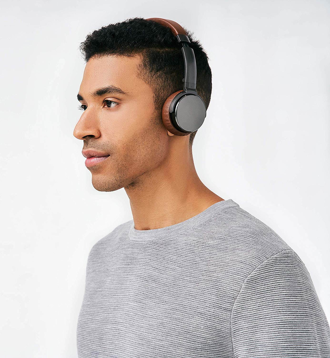 Status Audio BT One Wireless Headphones (JetBlack)