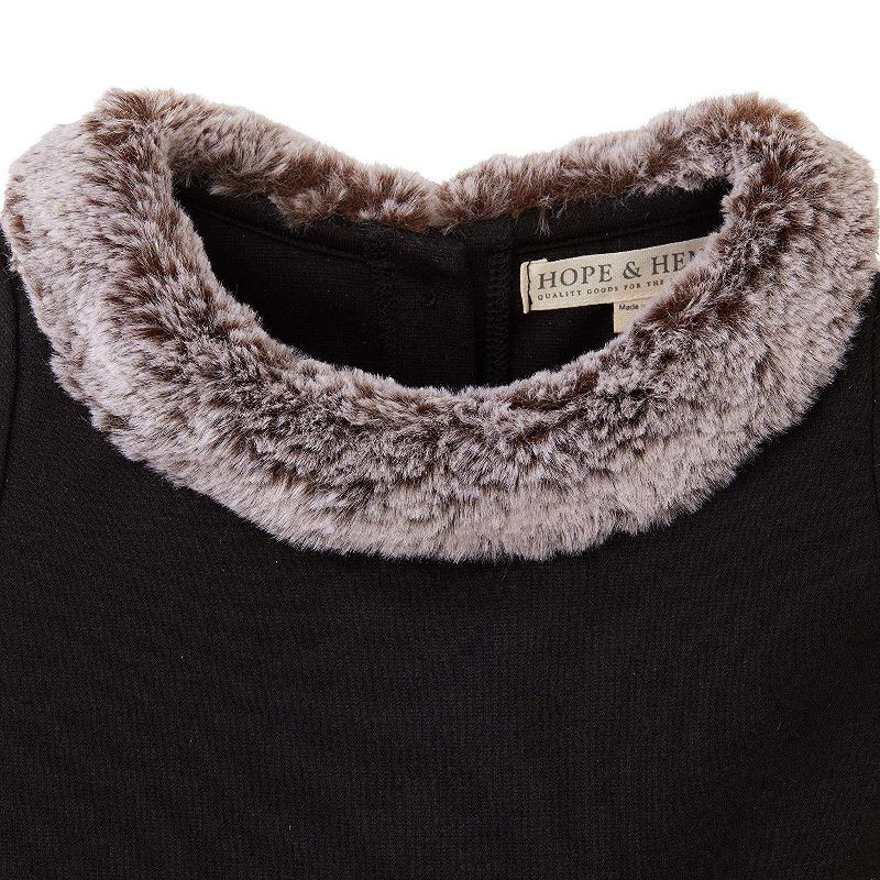 Girls' Uniform Knit Jumper - Cat & Jack™ Navy XS