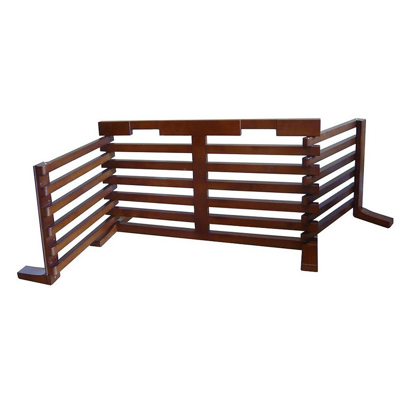 Merry Products - Hi Gate-n-Crate Folding Dog Gate