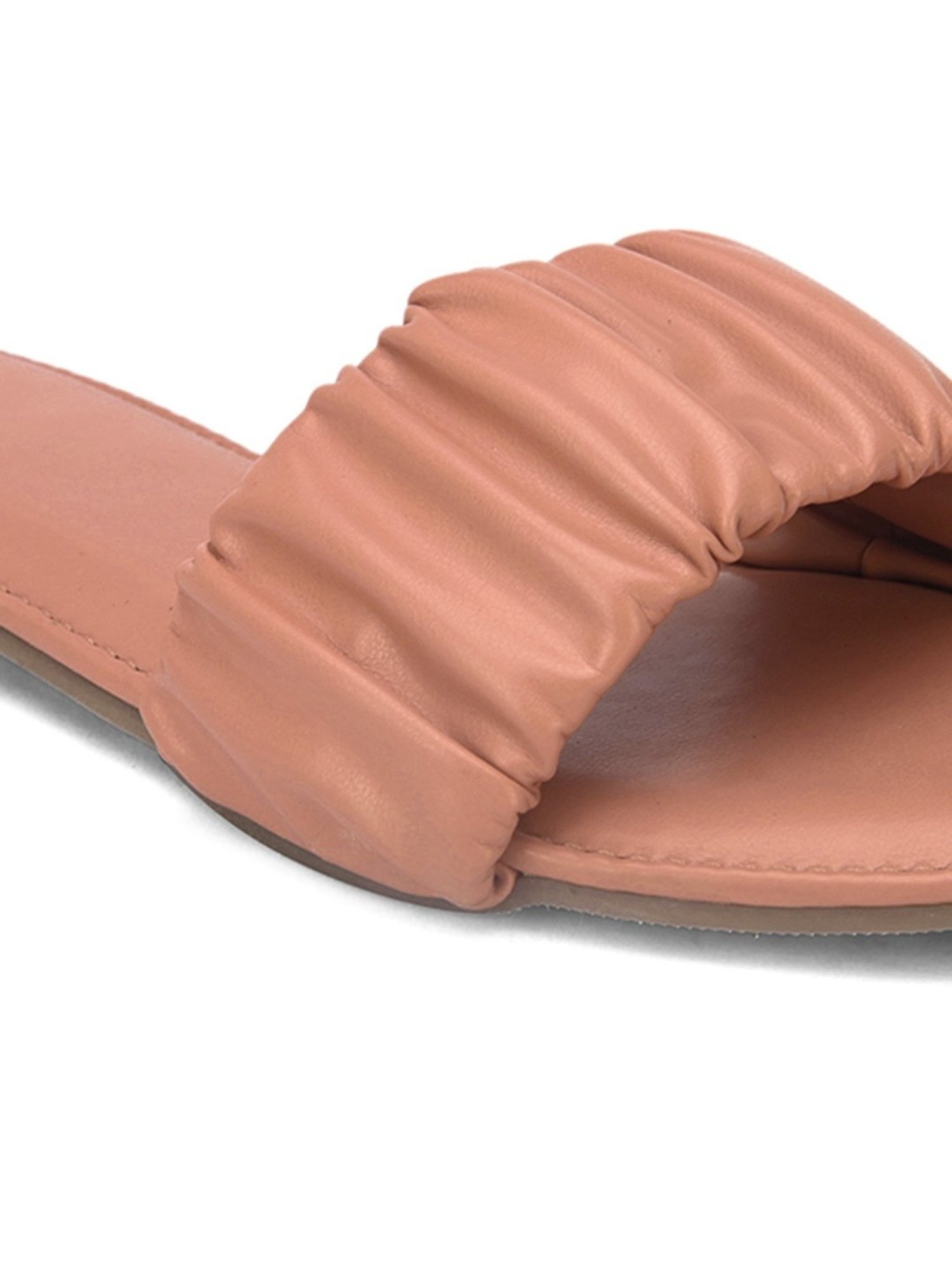 Hydes N Hues Women's Pink Casual Sandals