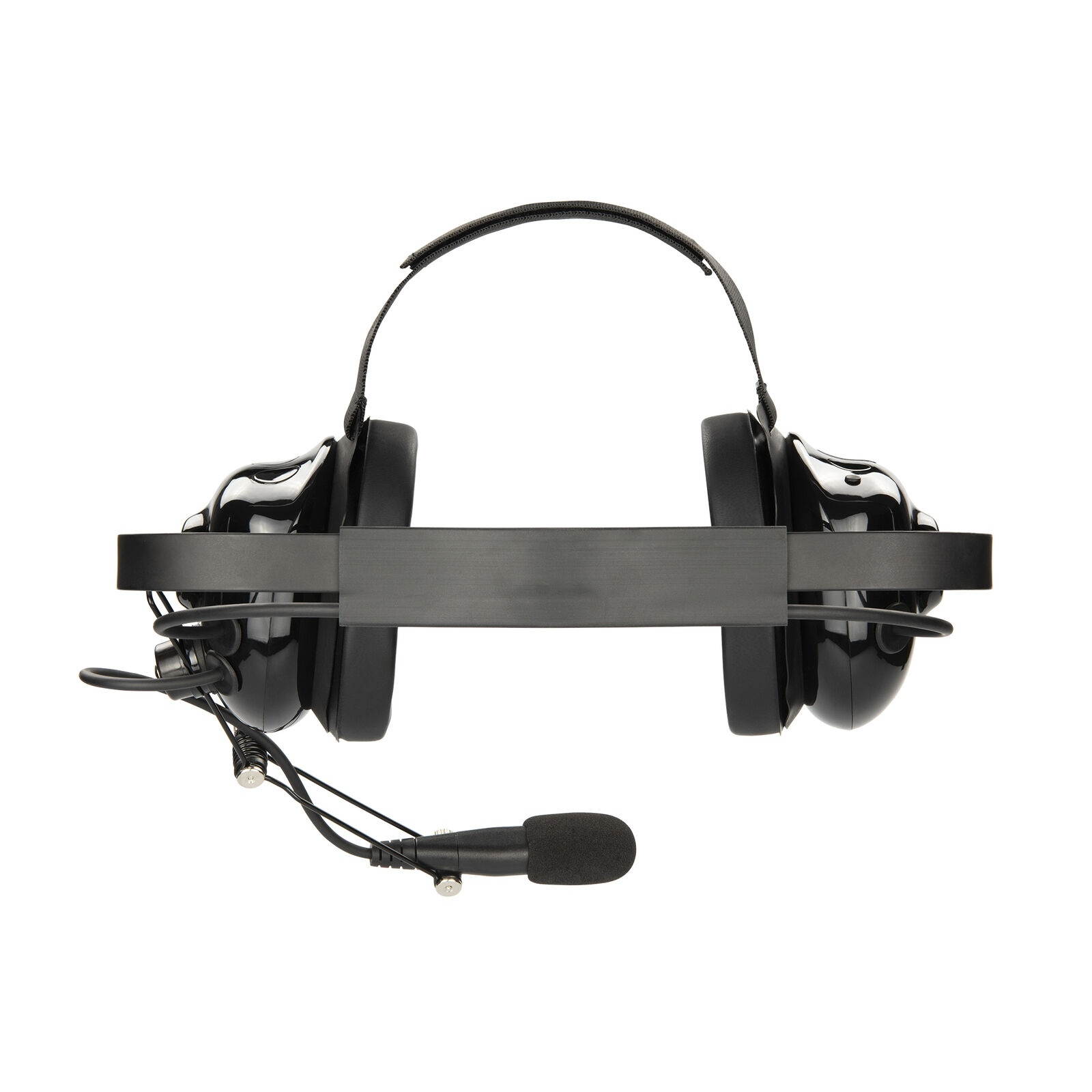 Excellent Transmit Noise Isolating Headset PTT for Alinco DJ-180 DJ-182 DJ-190