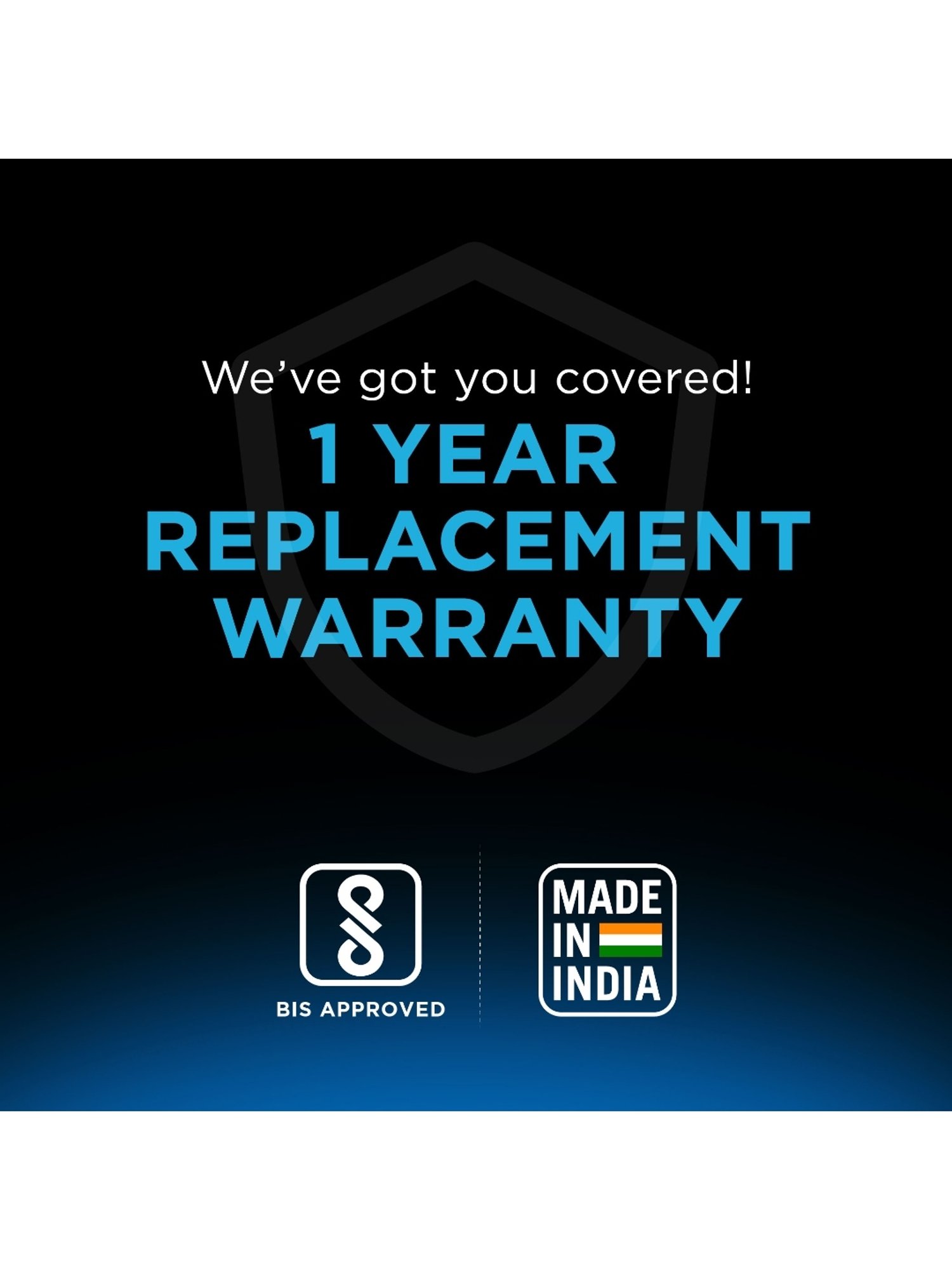 URBN 5000 mAh 15W Compact Magsafe Power Bank w MagTag Ring (Light Blue)