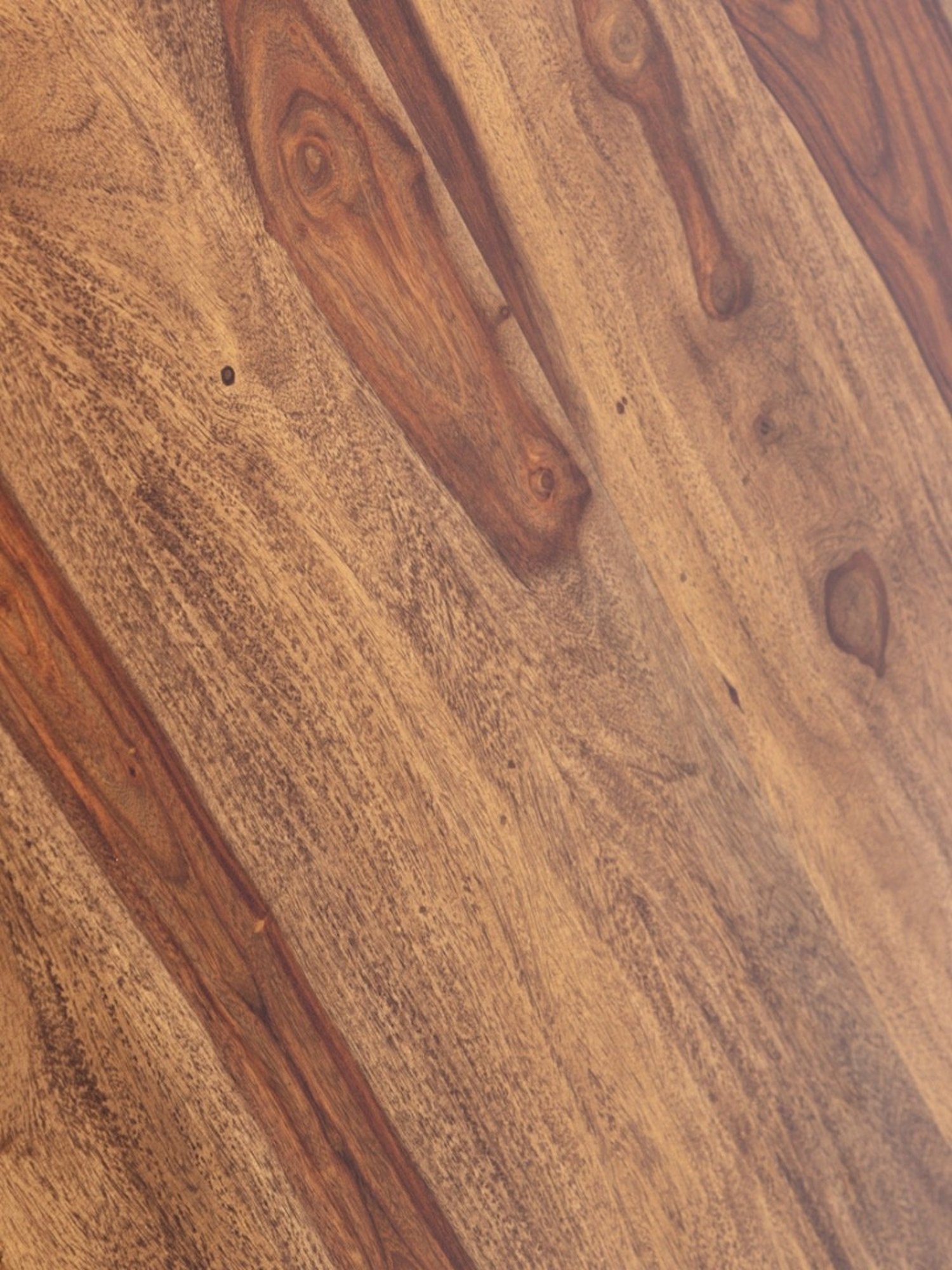 Glass Oval Living Room Metal Coffee Table - Saracina Home