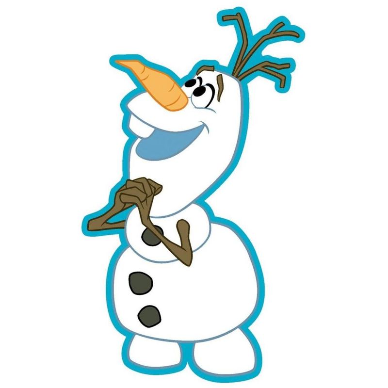 Monogram International Inc. Disney's Frozen Soft Touch PVC Magnet: "Olaf"