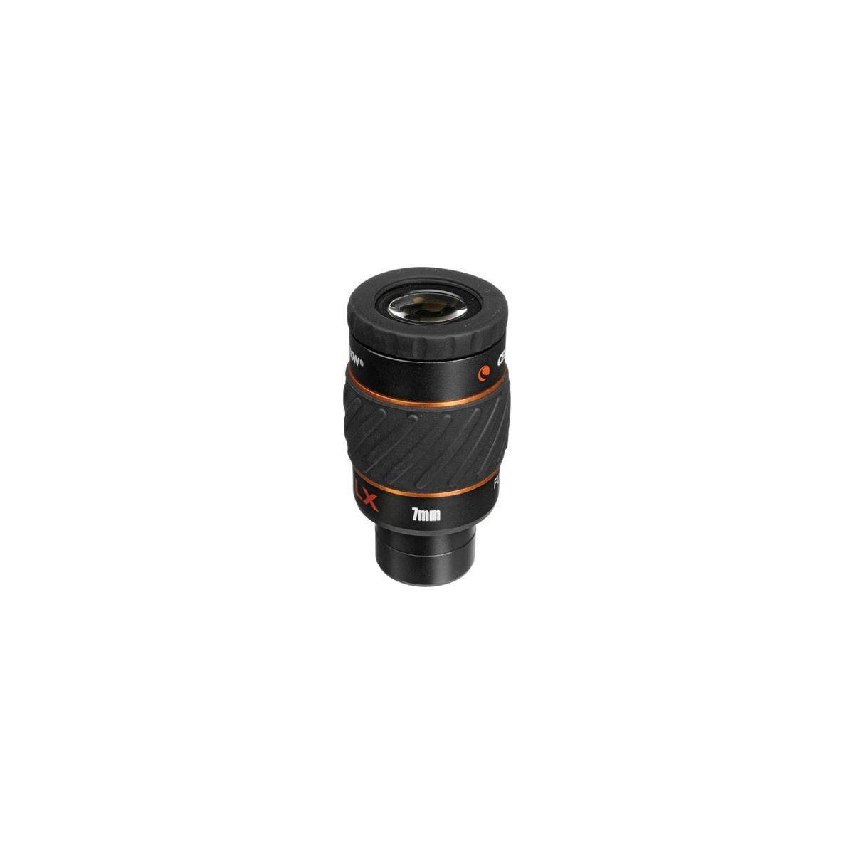 Celestron XCel LX Series 1.25in Eyepiece, 7mm -