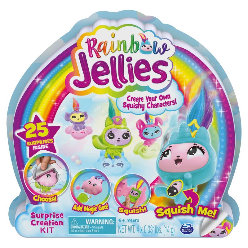 Rainbow Jellies Surprise Creation Kit
