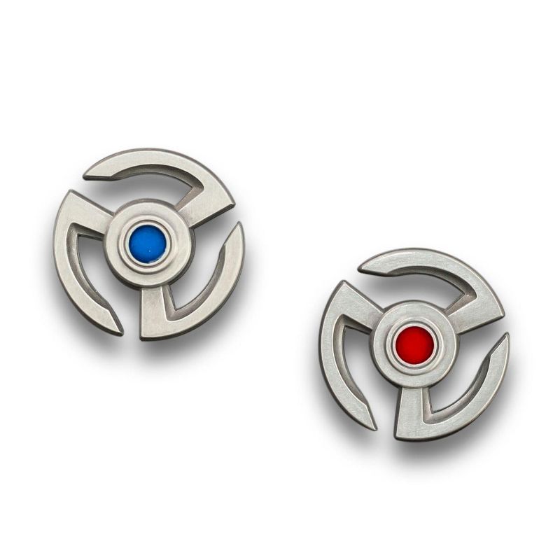 SalesOne LLC Marvel Ant-Man & The Wasp Pym Particle Discs | Official Marvel Pins | Set of 2