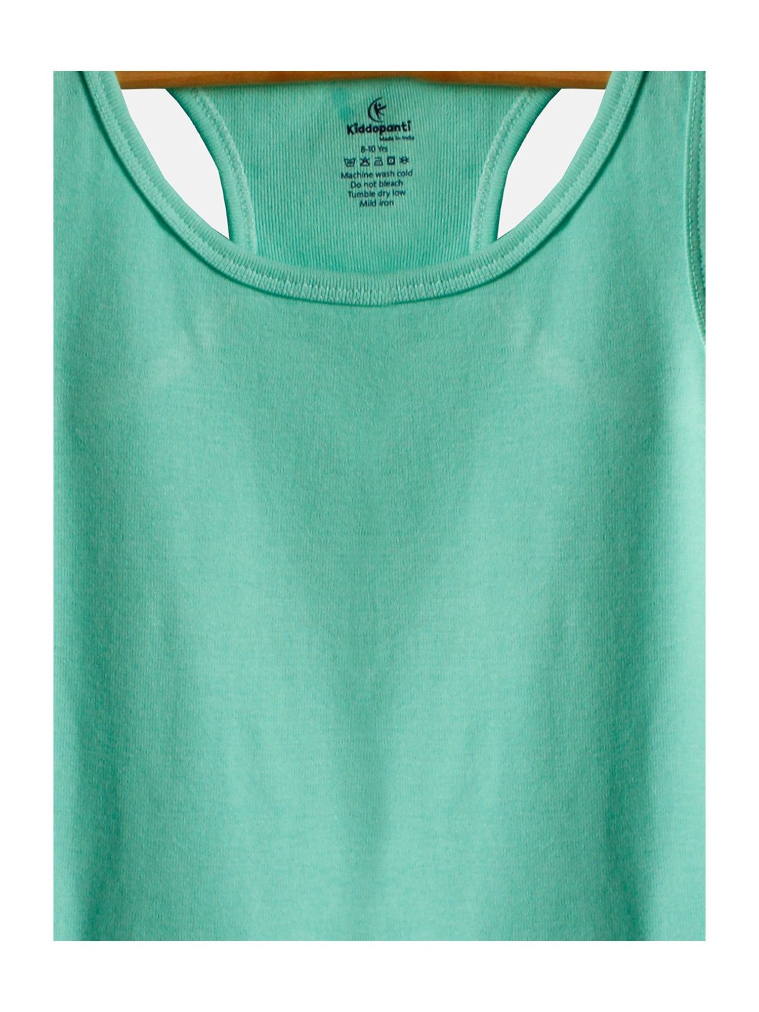 Y&F Kids by Westside White Camisole - (Pack of 3)