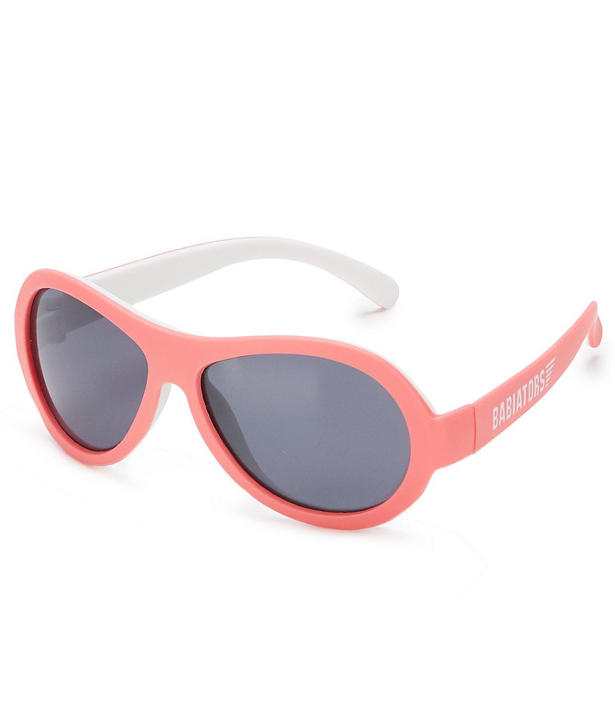 Girls' Elsa Sunglasses - Blue
