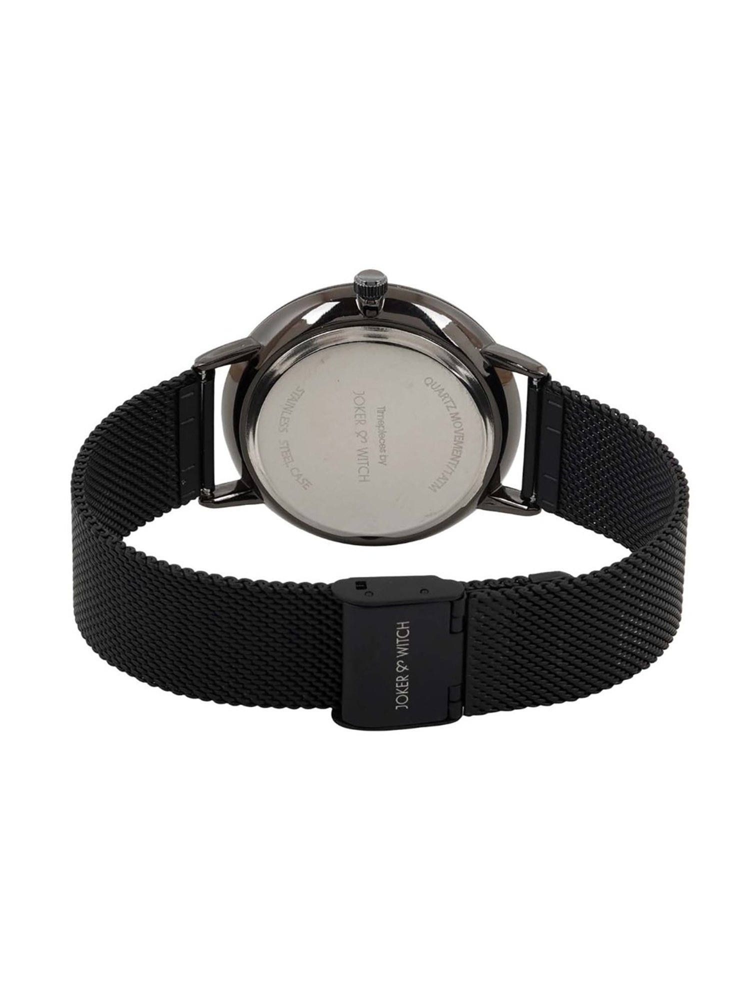 Joker & WItch JWCW290 Analog Couple Watch