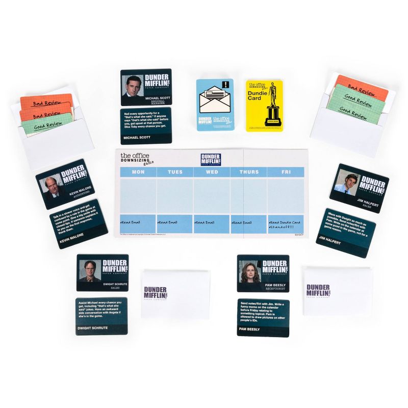 The Office - Downsizing Board Game