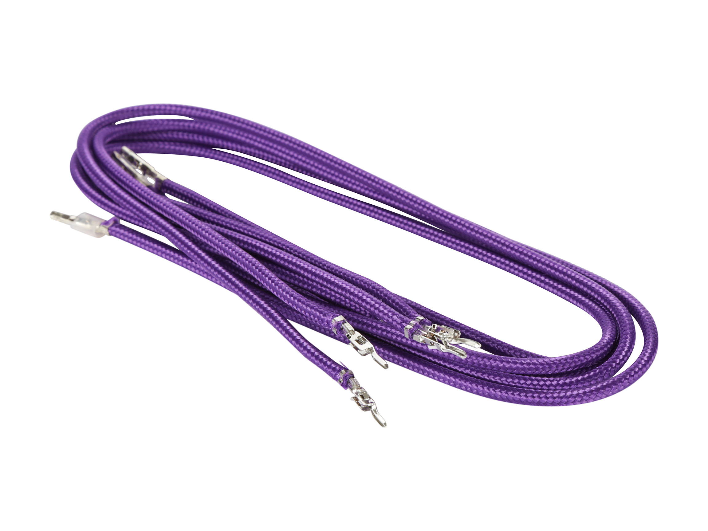 BitFenix BFX-ALC-6CONPCIKK-RP ALCHEMY 2.0 PSU, PCI-E 6PIN CONNECTOR PACK - BLACK