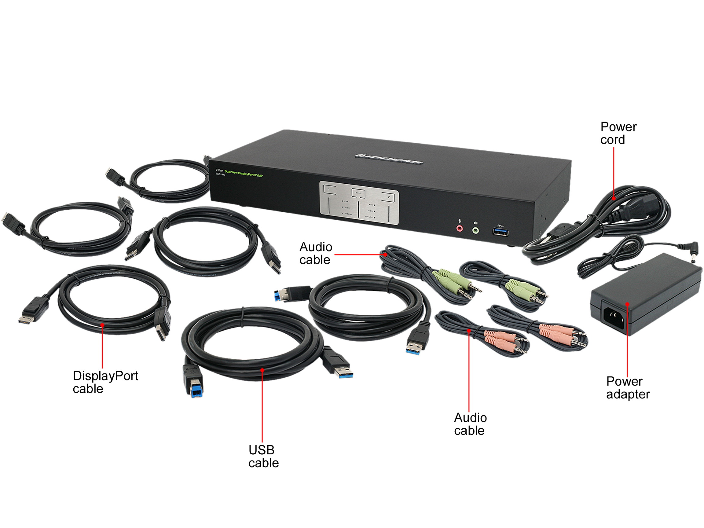 MFJ-916B Duplexer: 1.3-225MHz/350-540MHz, UHF