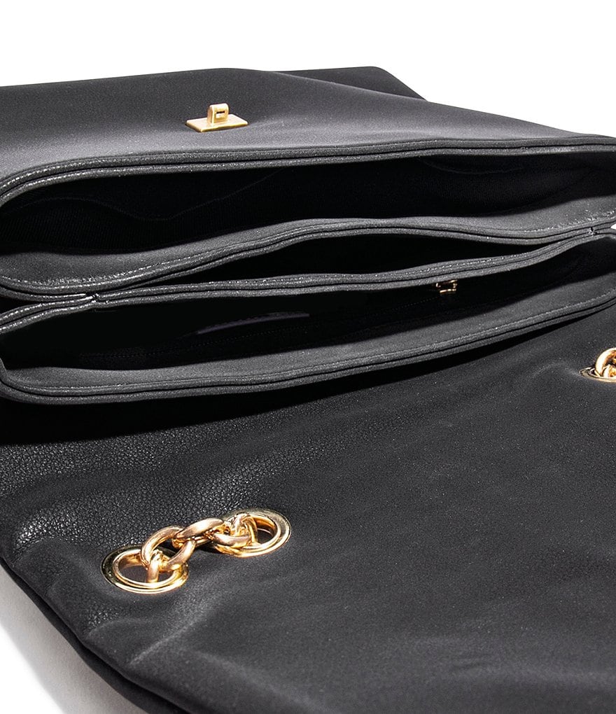 House of Want H.O.W. We Step Up Quilted Shoulder Bag