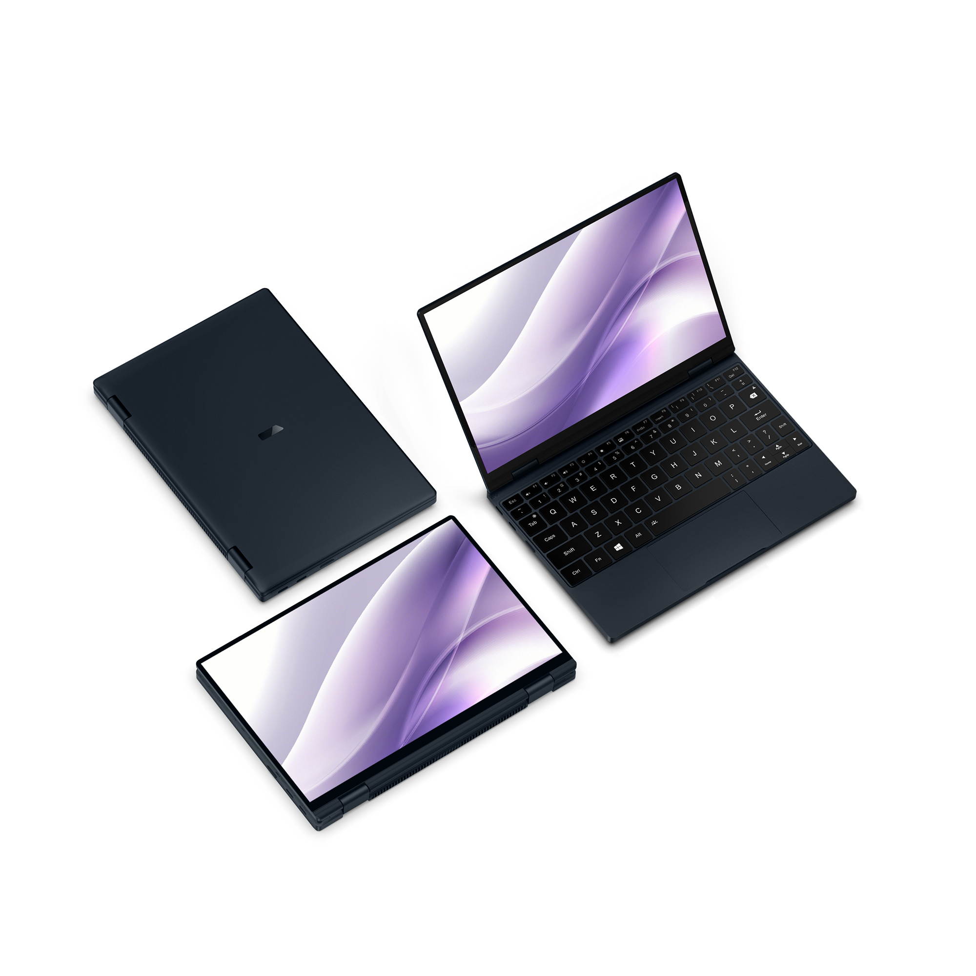 One Netbook4 10.1 Inch Pocket Notebook Computer Intel I5-1130G7 8GB RAM 256GB SSD IPS Touch