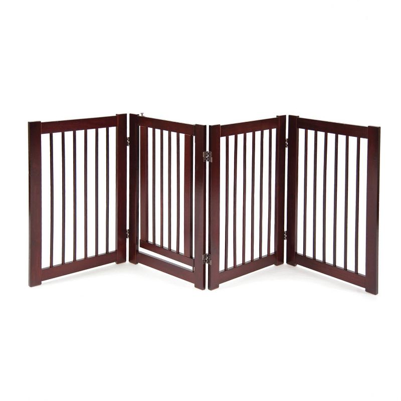 Primetime Petz 360 Configurable Dog Gate with Door - 30"