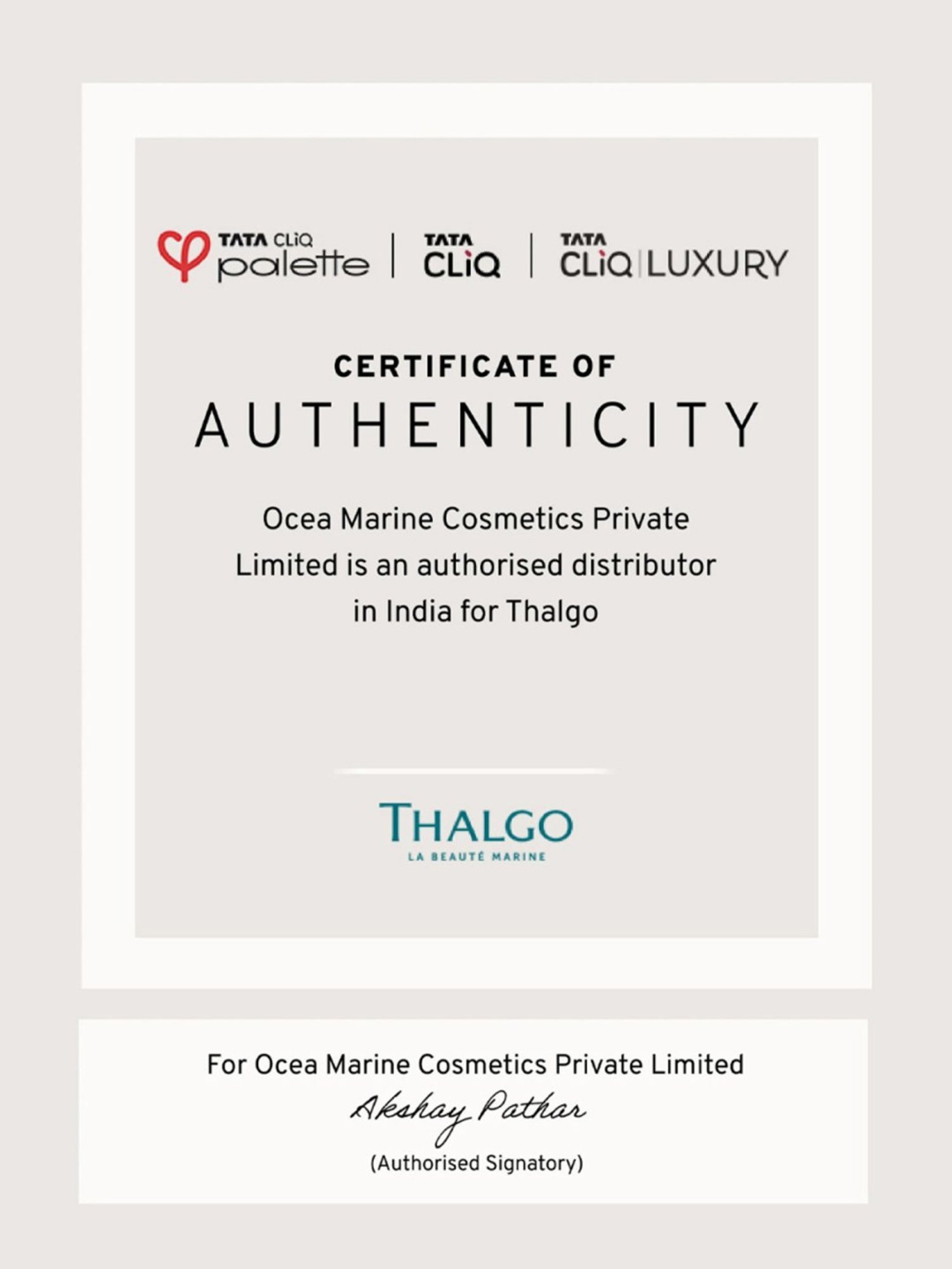 Thalgo Beautifying Tonic Lotion - 200 ml