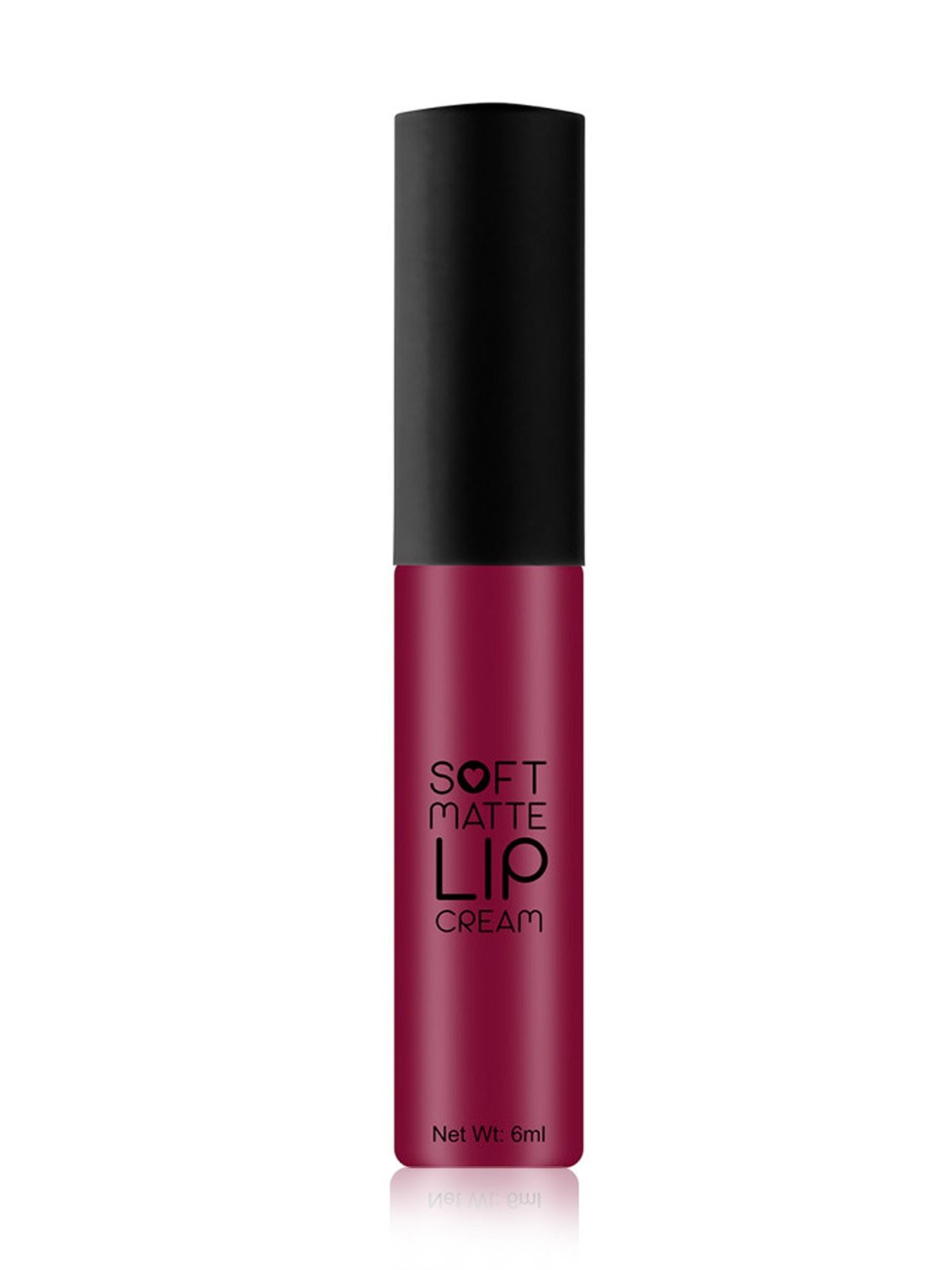 SWISS BEAUTY Soft Matte Liquid Lipstick Golden Red - 6 ml