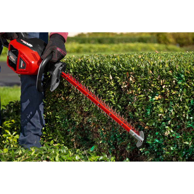 Snapper 1697198 48V Brushed Lithium-Ion 24 in. Cordless Hedge Trimmer (Tool Only)