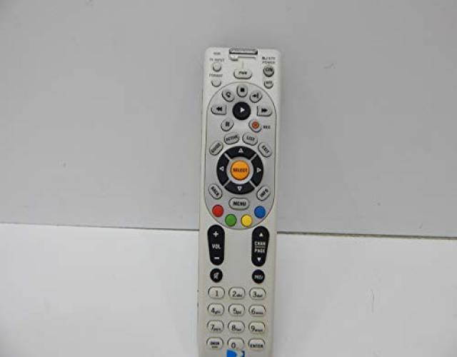 DirecTV Remote Control Four Devices Replacement Universal IR RC65 RC65