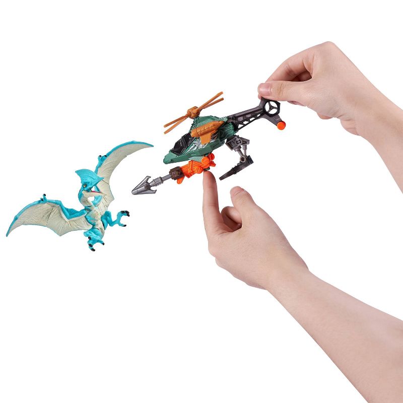 5 Surprise Dino Hunt